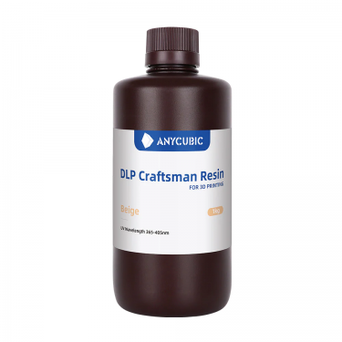 Anycubic DLP Craftsman Resin - 1kg - Beige